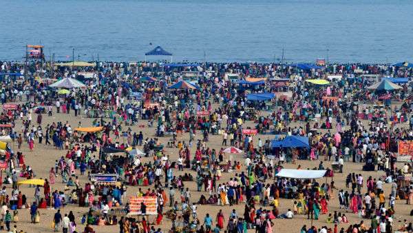 PHOTOS: காணும் பொங்கல் ஏன் கொண்டாடுகிறோம்! அதன் வரலாறு தெரியுமா? சுவாரசிய தகவல்!