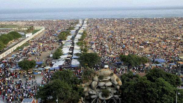 PHOTOS: காணும் பொங்கல் ஏன் கொண்டாடுகிறோம்! அதன் வரலாறு தெரியுமா? சுவாரசிய தகவல்!