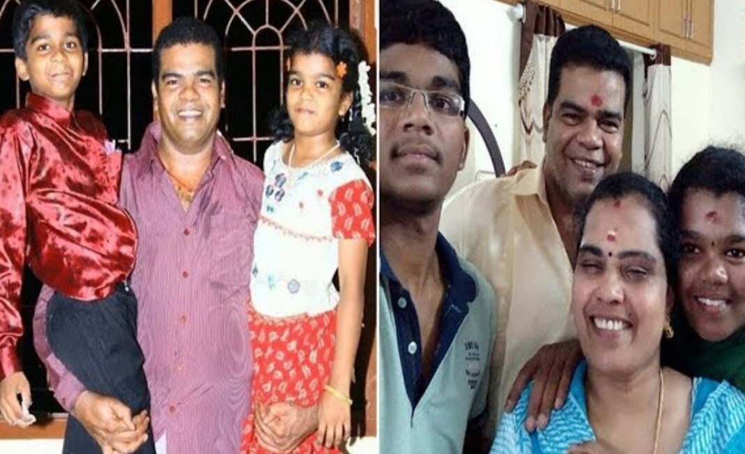 PHOTOS: வில்லன் நடிகர் பொன்னம்பலத்தின் மகளை பாத்துருக்கீங்களா? வெளியான புகைப்படங்கள்!