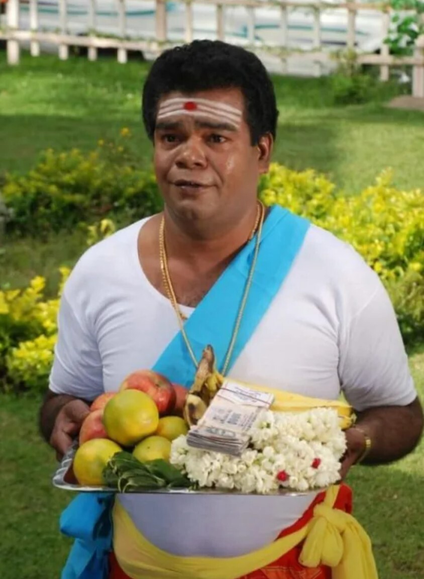 PHOTOS: வில்லன் நடிகர் பொன்னம்பலத்தின் மகளை பாத்துருக்கீங்களா? வெளியான புகைப்படங்கள்!