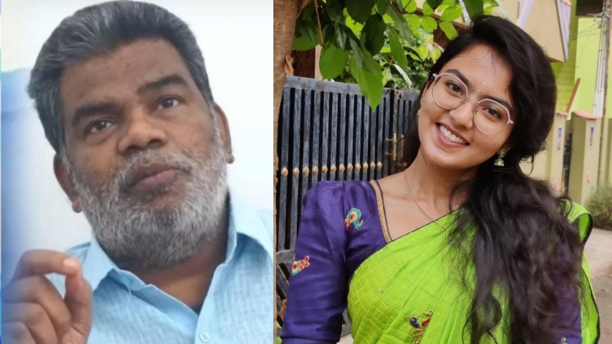 PHOTOS: வில்லன் நடிகர் பொன்னம்பலத்தின் மகளை பாத்துருக்கீங்களா? வெளியான புகைப்படங்கள்!