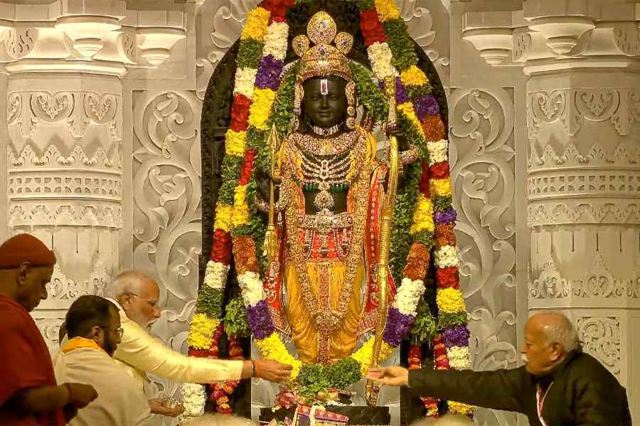 রাম লালা