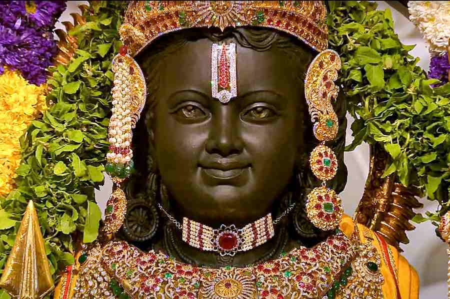 রাম লালা