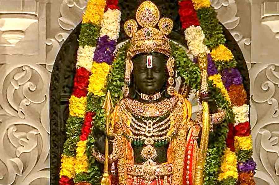 রাম লালা