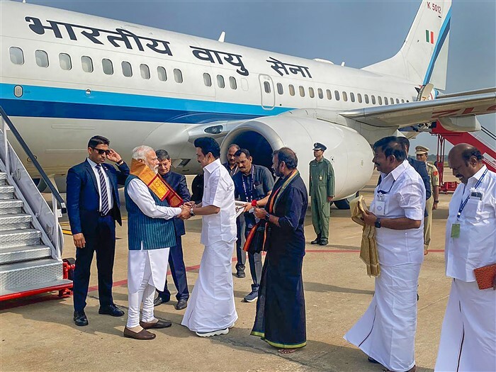 ಮೋದಿ ಉದ್ಘಾಟಿಸುವ ತಿರುಚಿನಾಪಳ್ಳಿ ವಿಮಾನ ನಿಲ್ದಾಣ ಟರ್ಮಿನಲ್ ವಿಶೇಷಗಳು Tamil