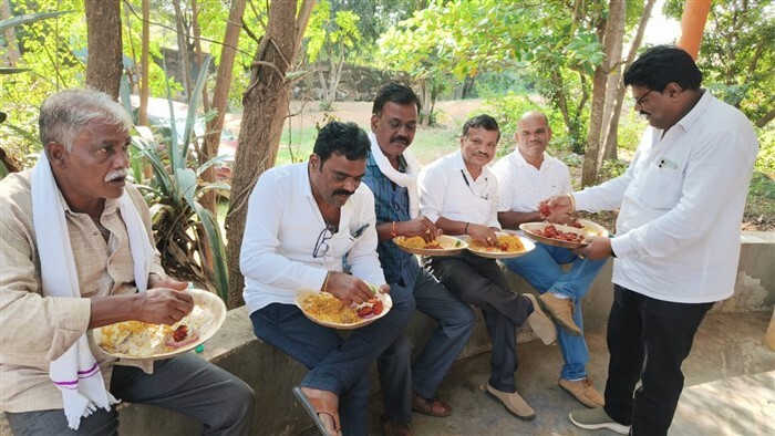  ತೋರಣಗಟ್ಟೆ: 1986ನೇ ಸಾಲಿನ ಹಳೆ ವಿದ್ಯಾರ್ಥಿಗಳ ಸ್ನೇಹ ಸಮ್ಮಿಲನ