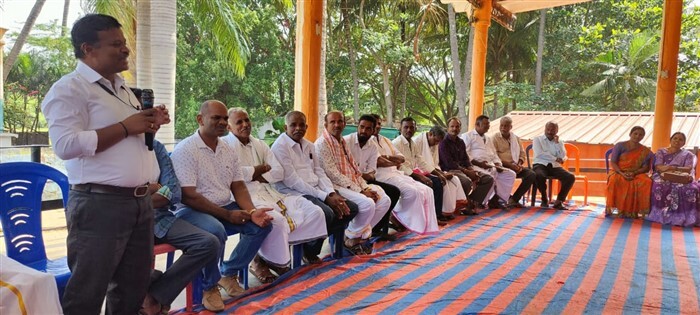  ತೋರಣಗಟ್ಟೆ: 1986ನೇ ಸಾಲಿನ ಹಳೆ ವಿದ್ಯಾರ್ಥಿಗಳ ಸ್ನೇಹ ಸಮ್ಮಿಲನ