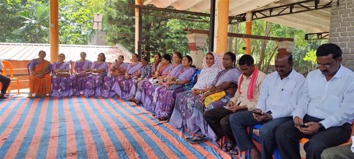  ತೋರಣಗಟ್ಟೆ: 1986ನೇ ಸಾಲಿನ ಹಳೆ ವಿದ್ಯಾರ್ಥಿಗಳ ಸ್ನೇಹ ಸಮ್ಮಿಲನ