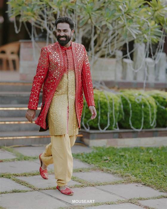 Haldi Pics: കൗണ്ട് ഡൗണ്‍ തുടങ്ങിക്കഴിഞ്ഞു! ഹല്‍ദി കളറാക്കി ജിപിയും ഗോപികയും, ആഘോഷങ്ങള്‍ 'പവര്‍ഫുള്‍' ആക്കി താരസുഹ്യത്തുക്കളും... കാണാം ഫോട്ടോസ്...