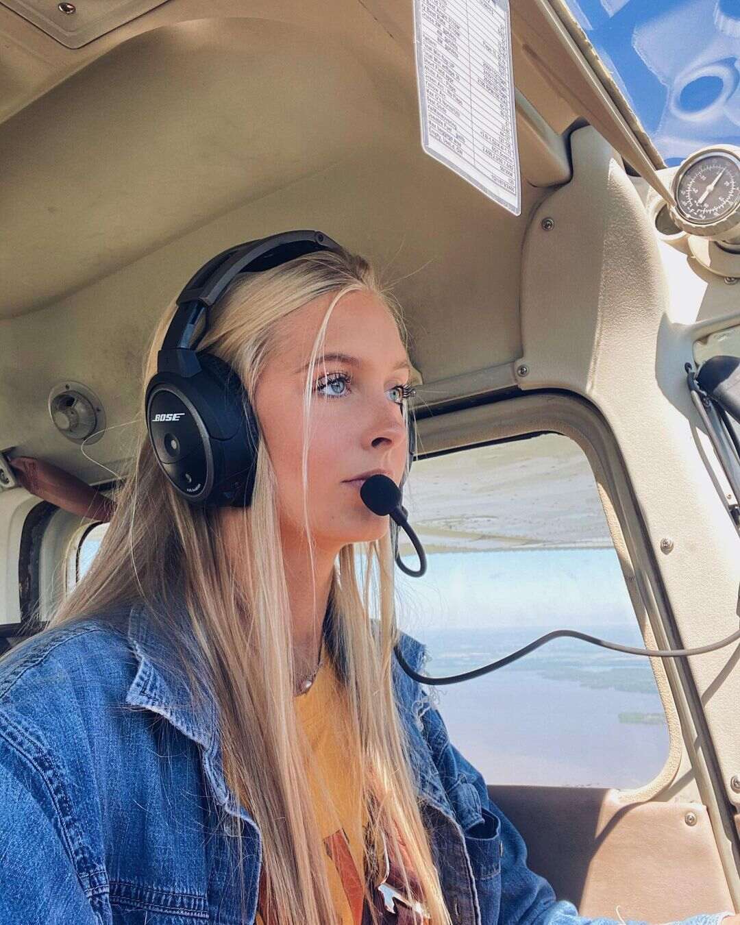 एयरफोर्स की ये महिला पायलट अब Miss America में बिखेरेंगी अपना जलवा, तस्वीरें देख खो जाएंगे आप