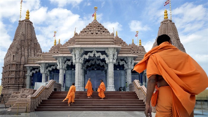 BAPS Hindu Mandir