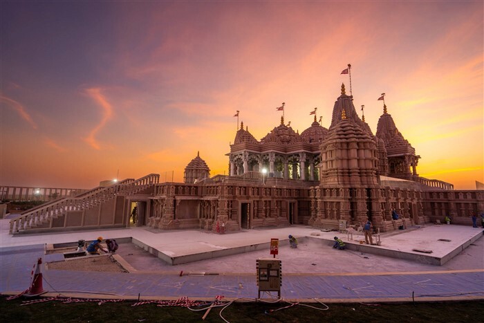 BAPS Hindu Mandir