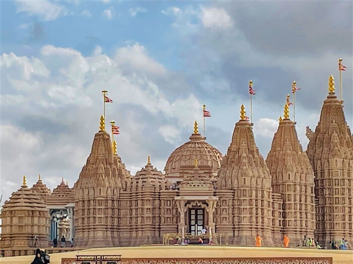 BAPS Hindu Mandir