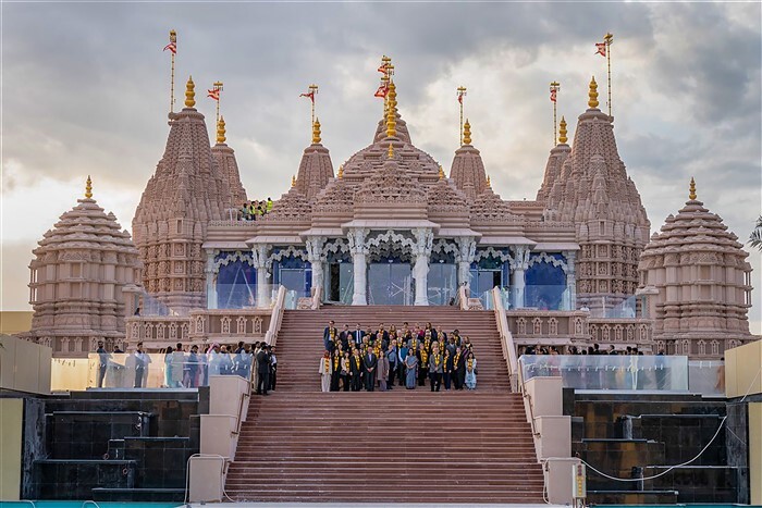 BAPS Hindu Mandir