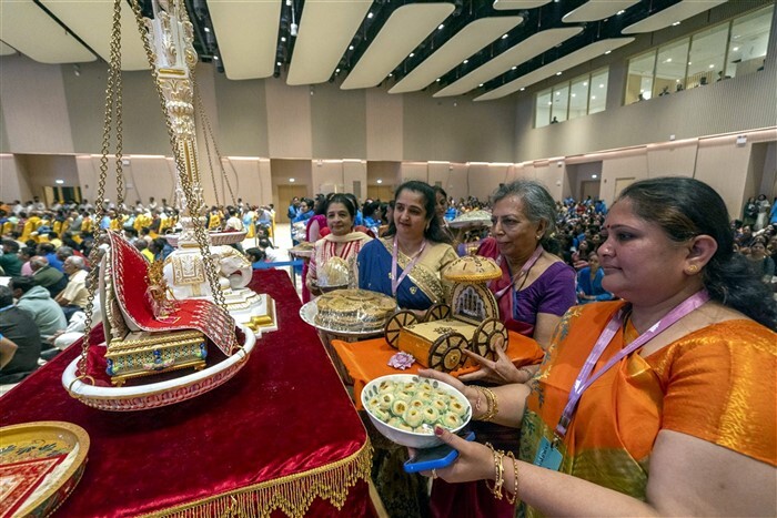 BAPS Hindu Mandir