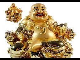 Laughing Buddha statue