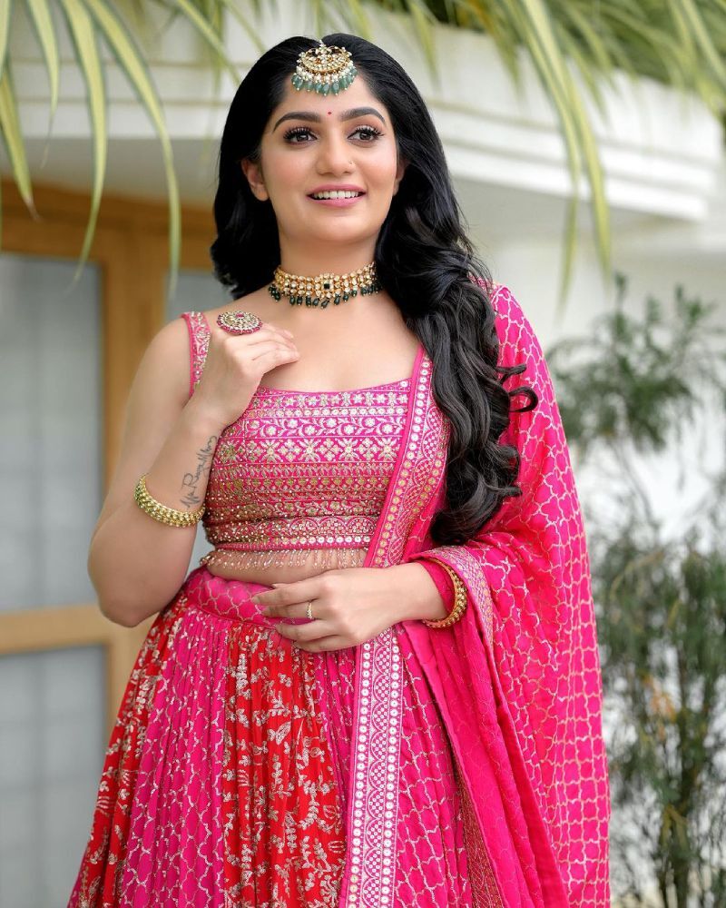 Arya Badai Instagram Stills