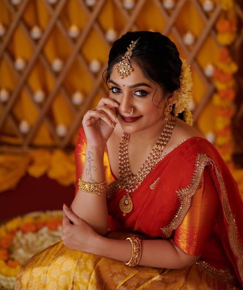 Actress Arya Badai Stills