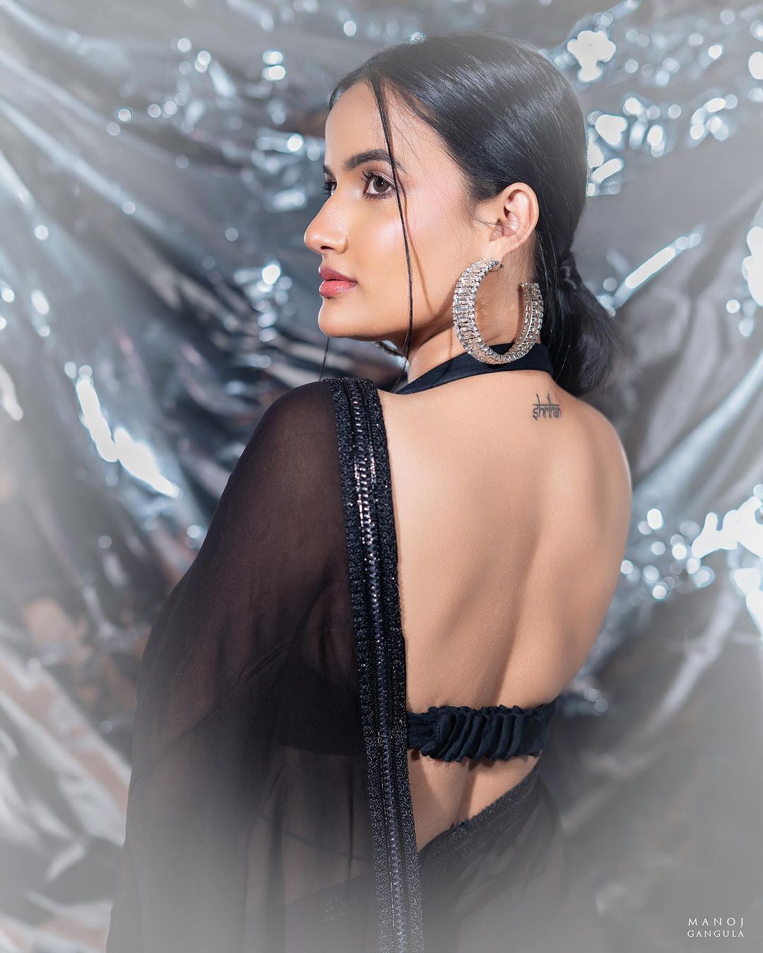 Actress Siri Hanumanth