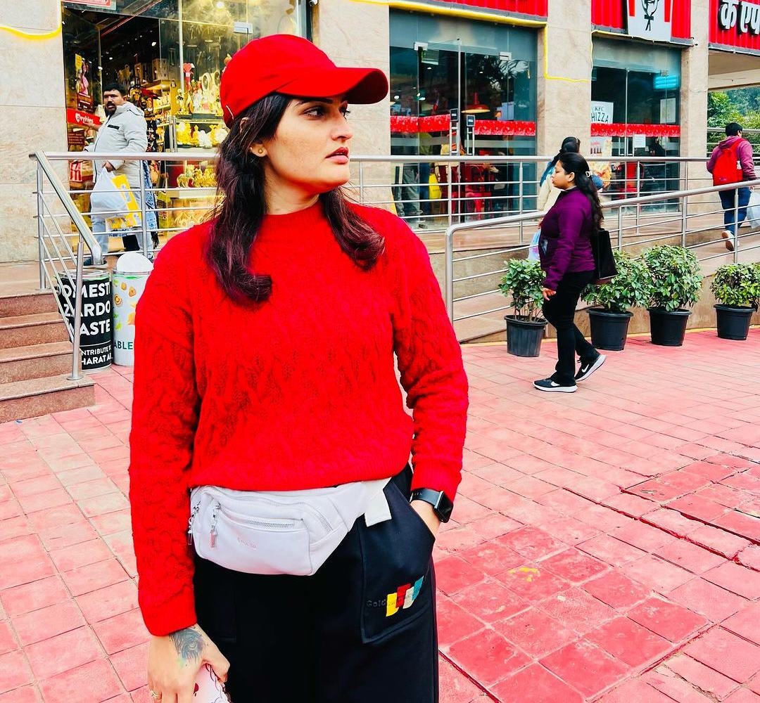 Anamika Bishnoi Phalodi