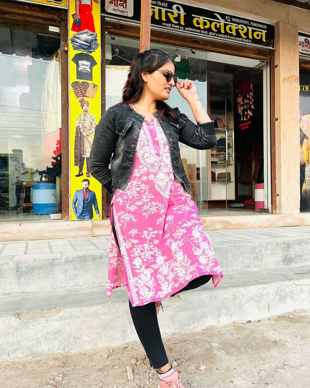 Anamika Bishnoi Phalodi