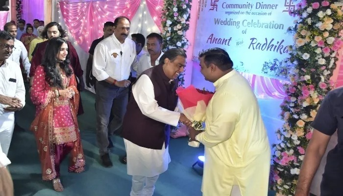 anant ambani, radhika merchant