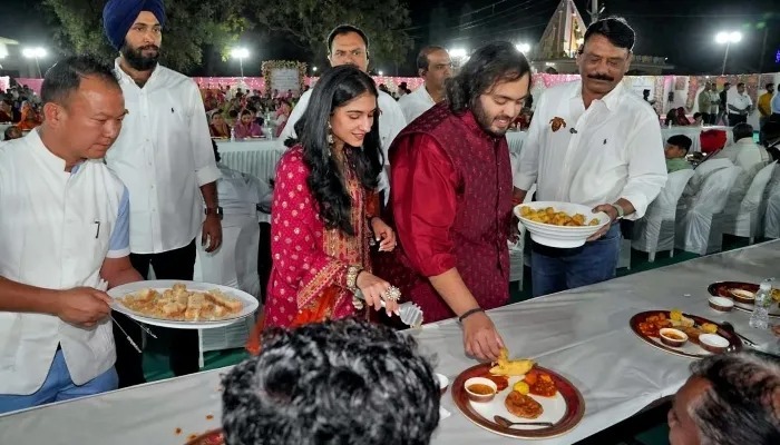 anant ambani, radhika merchant