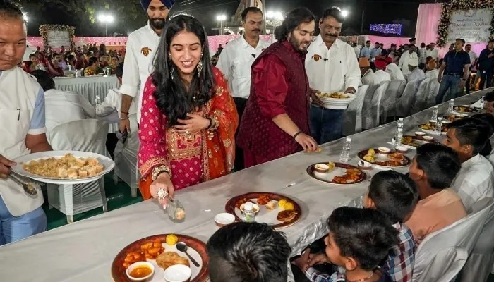 anant ambani, radhika merchant