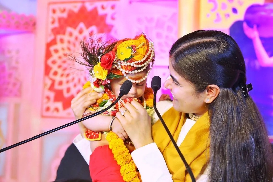 Devi Chitralekha Net Worth