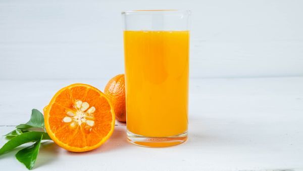 Benefits of orange juice