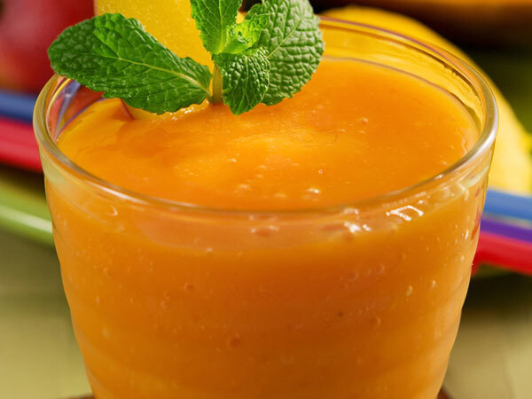 Benefits of orange juice