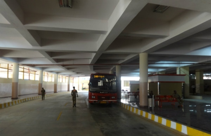 Bengaluru's largest Basaveshwara KSRTC bus stand speciality, know details