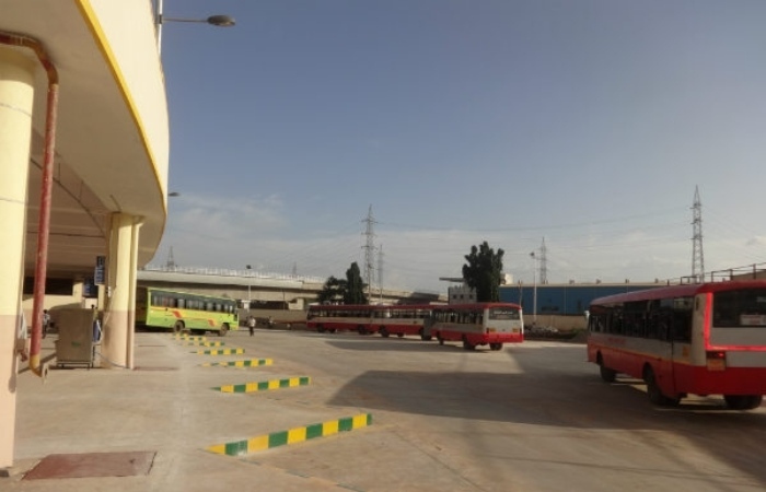 Bengaluru's largest Basaveshwara KSRTC bus stand speciality, know details
