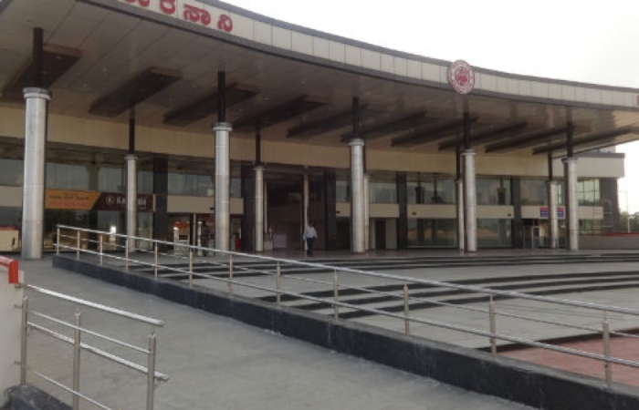 Bengaluru's largest Basaveshwara KSRTC bus stand speciality, know details