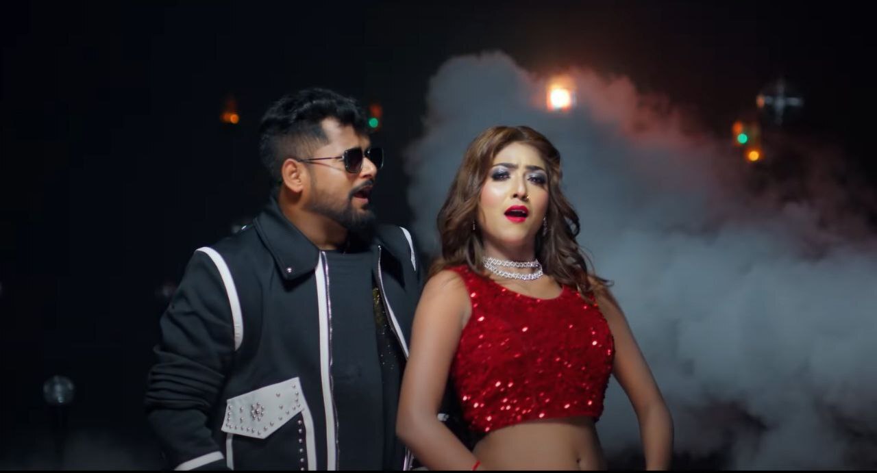 Bhojpuri News भ जप र स गर ट नट न य दव क नय ग न न ह ल द य य प