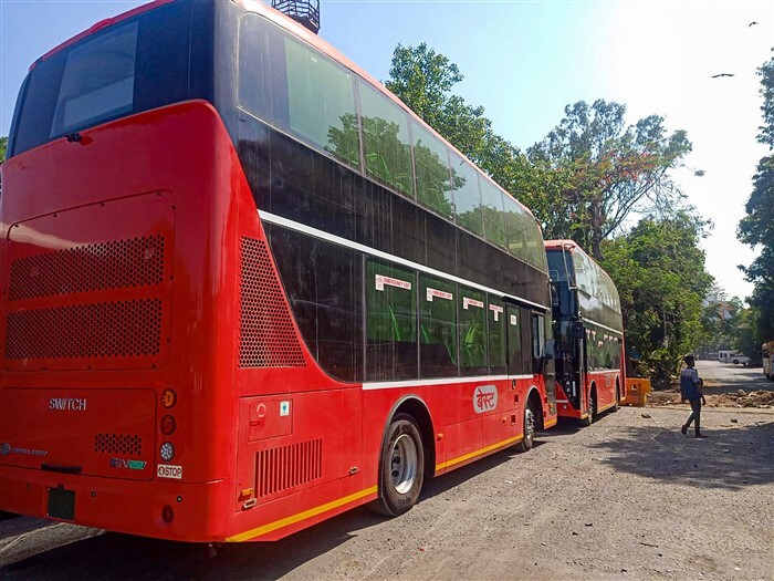  ಬೆಂಗಳೂರು: ಈ ಮಾರ್ಗಗಳಲ್ಲಿ ಡಬಲ್ ಡೆಕ್ಕರ್ ಬಸ್‌
