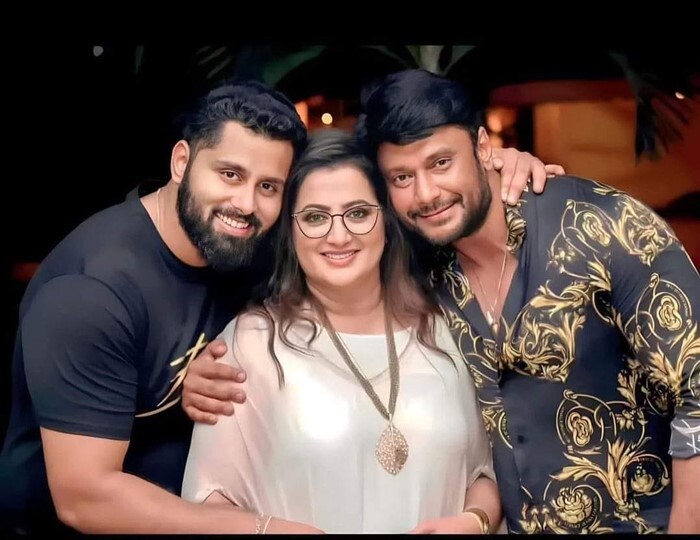 Celebrities Wishes To Darshan On His Birthday: Photos