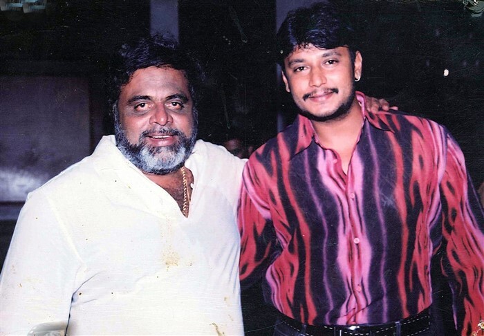 Celebrities Wishes To Darshan On His Birthday: Photos