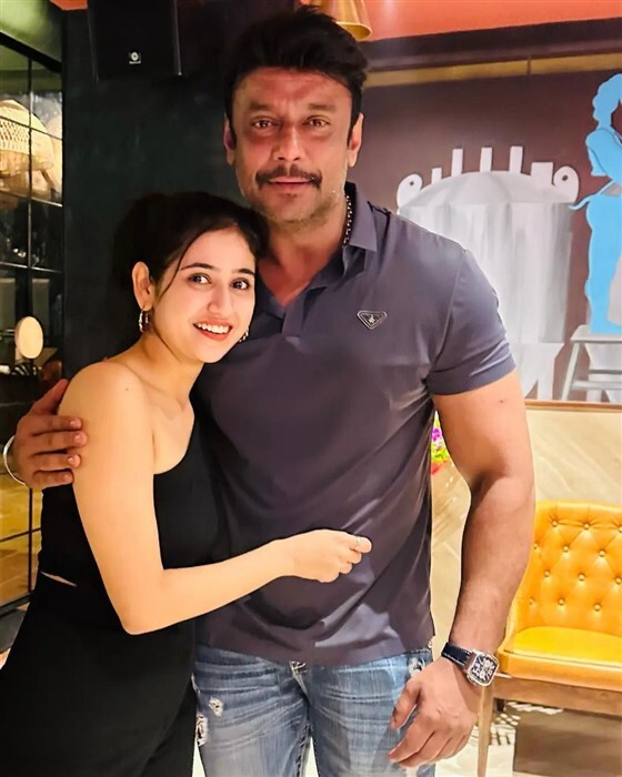 Chikkanna Movie Upadhyaksha Actress Malaika Vasupal Is Getting Good Offers