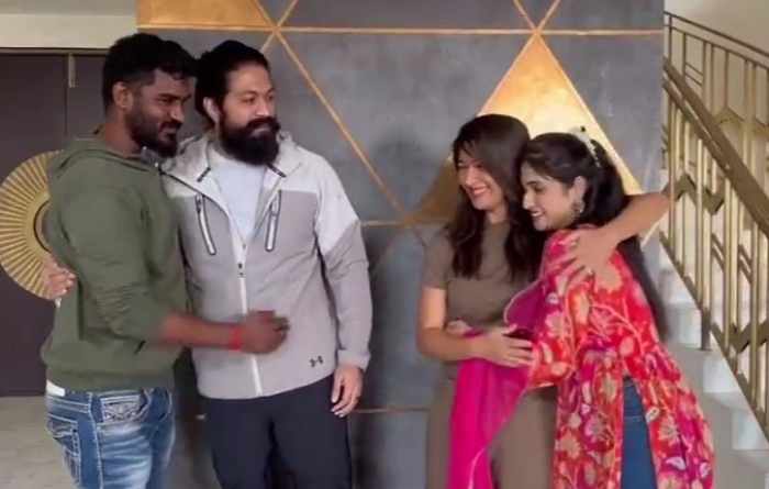 Chikkanna Movie Upadhyaksha Actress Malaika Vasupal Is Getting Good Offers