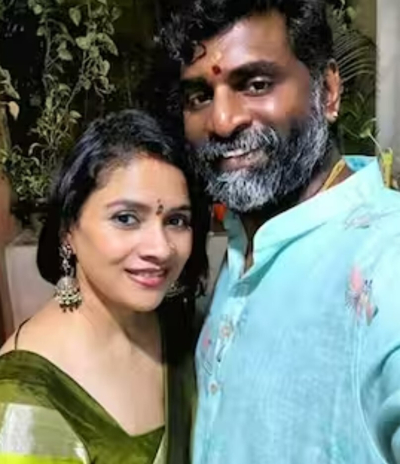 dop senthil kumar wife roohi passes away