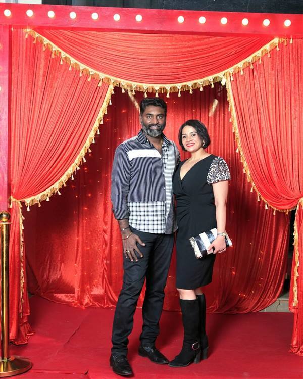 dop senthil kumar wife roohi