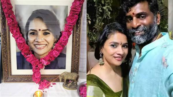 dop senthil kumar wife roohi passes away