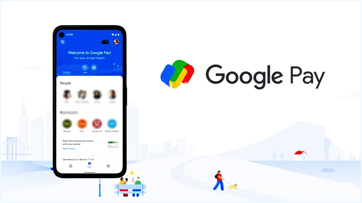 google pay