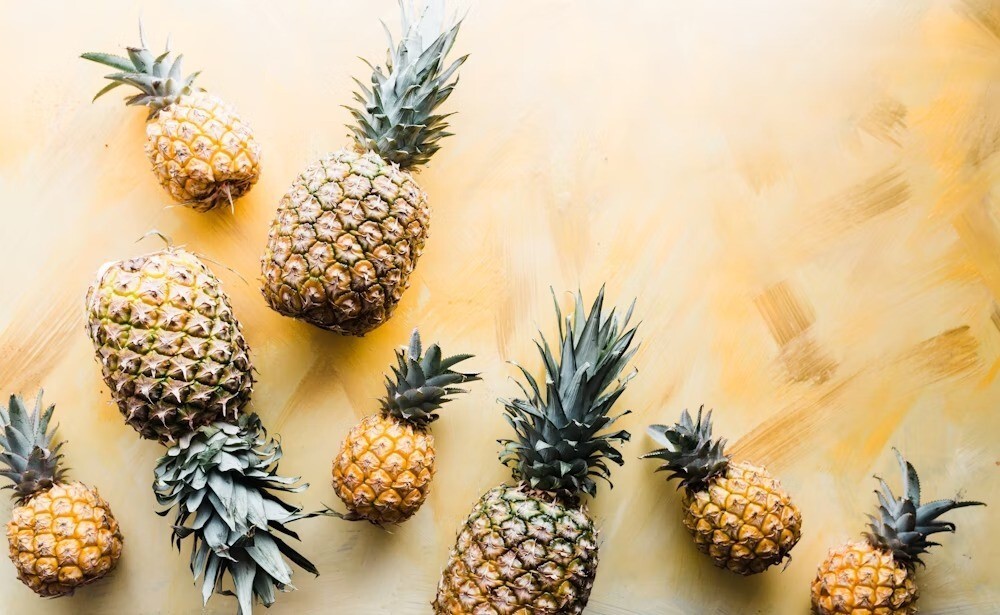 pineapple photos