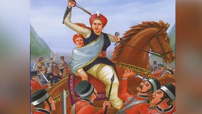 Jhansi Lakshmi Bai
