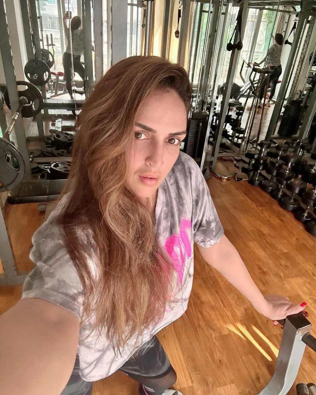 Esha Deol, divorce