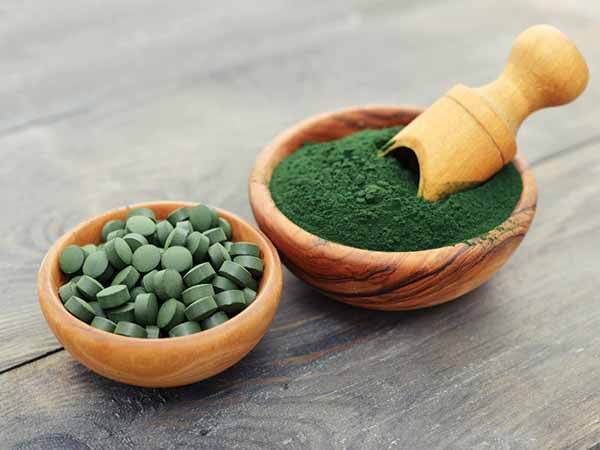 Spirulina