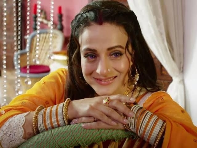 Gadar 2 Actress Ameesha Patel