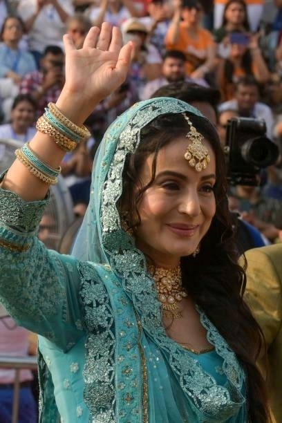 Ameesha Patel new film